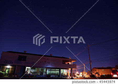 <Star> October Night view Tokoname Cera mall pottery <Star> October Night view Tokoname Cera mall pottery 45443974