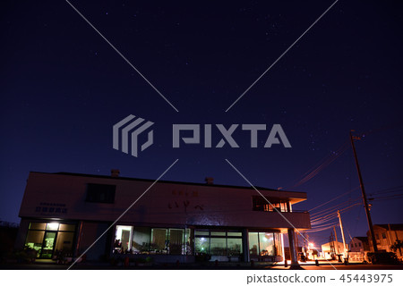 <Star> October Night view Tokoname Cera mall pottery <Star> October Night view Tokoname Cera mall pottery 45443975