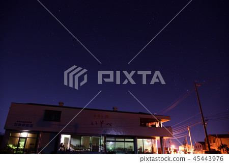 <Star> October Night view Tokoname Cera mall pottery <Star> October Night view Tokoname Cera mall pottery 45443976