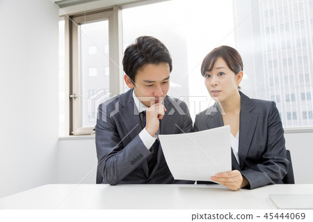 Office Business Meeting Consultant Joining Interview Office Business Meeting Consultant Joining Interview 45444069