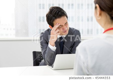 Office business meeting problem Office business meeting problem 45444353