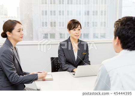 Meeting business image Meeting business image 45444395