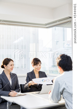 Meeting business image Meeting business image 45444401