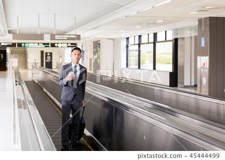 機場業務 機場業務 45444499