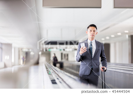 機場業務 機場業務 45444504