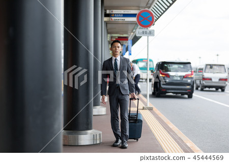 Airport Business 45444569