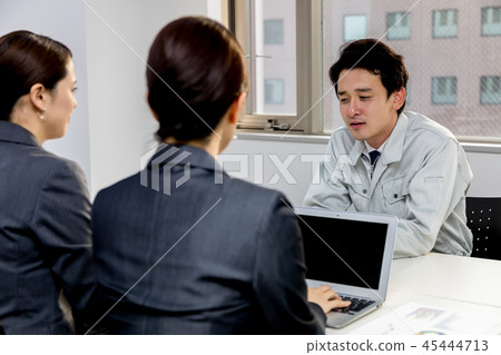 會議企業形象 會議企業形象 45444713