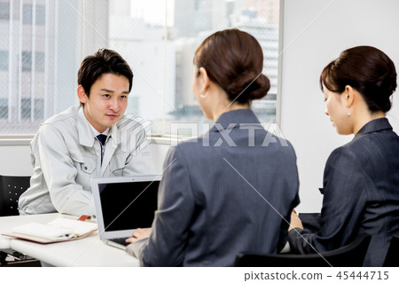 Meeting business image Meeting business image 45444715