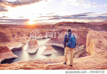 Powell lake 45444719