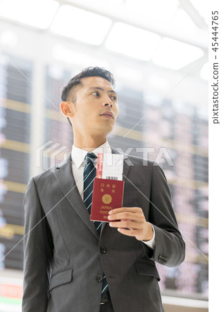 Airport Business Airport Business 45444765