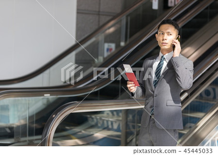 機場業務 機場業務 45445033