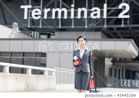 Airport Business 45445104