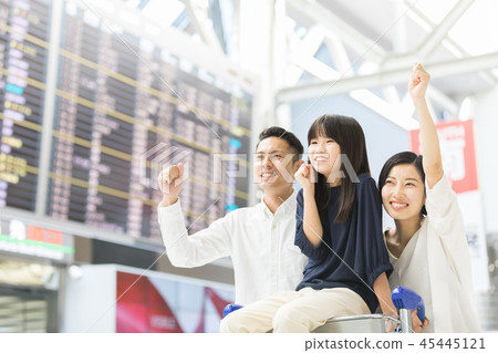 Airport family tour 45445121