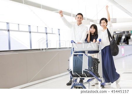 機場家庭旅遊 45445157