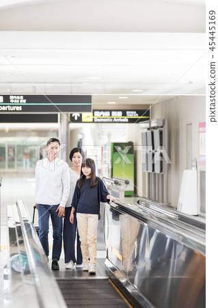 機場家庭旅遊 45445169