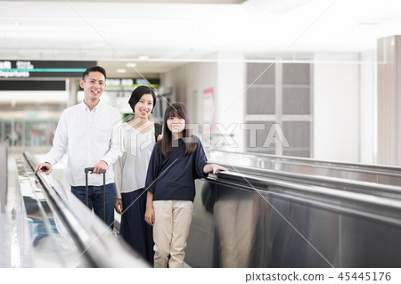 機場家庭旅遊 機場家庭旅遊 45445176