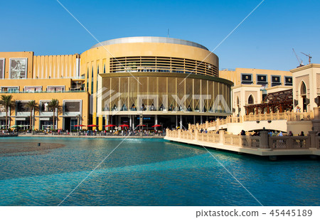 Dubai mall, United Arab Emirates Dubai mall, United Arab Emirates 45445189