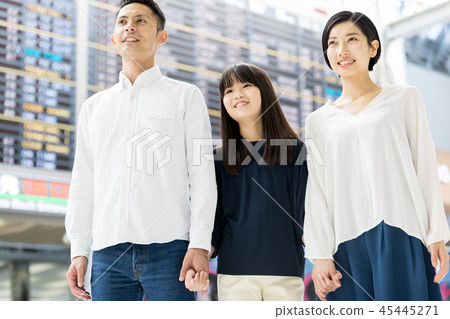 Airport family tour Airport family tour 45445271