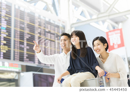 Airport family tour Airport family tour 45445450