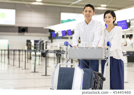 機場旅行 45445460