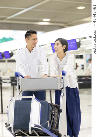 機場旅行 機場旅行 45445461