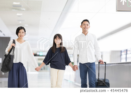 機場家庭旅遊 45445476