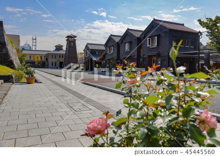 [Yamanashi Prefecture] "Koshu Yumekoji" where Koedo Edo comes to life Reproduce the Kofu castle town in the Meiji, Taisho and early Showa eras 45445560