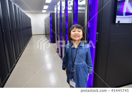 超級計算機 45445745