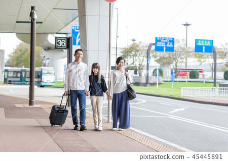 機場家庭旅遊 45445891