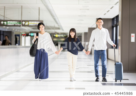 機場家庭旅遊 45445986