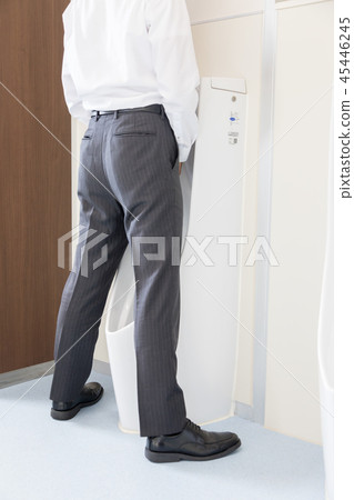 Men's Toilet 45446245