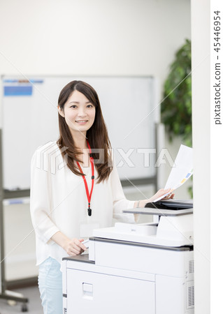 Business Woman Copy Business Woman Copy 45446954