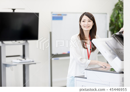 Business Woman Copy Business Woman Copy 45446955