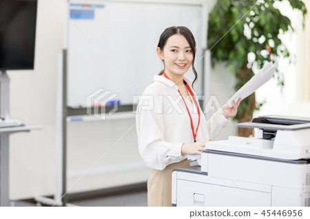Business Woman Copy Business Woman Copy 45446956
