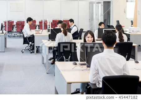 辦公室業務 辦公室業務 45447182