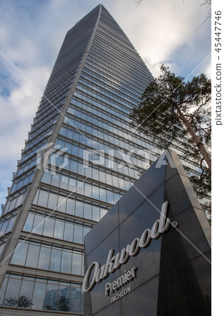 Oakwood Premier Incheon Oakwood Premier Incheon 45447746