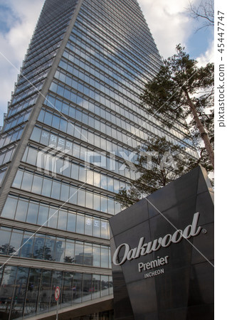 Oakwood Premier Incheon 45447747