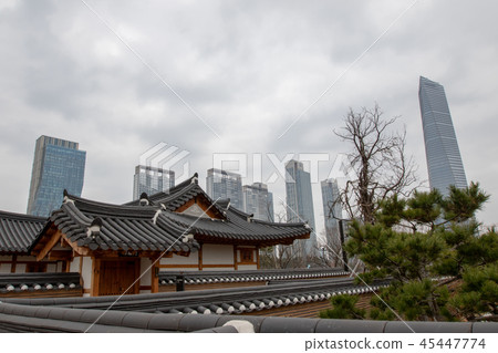 仁川城市天際線 仁川城市天際線 45447774