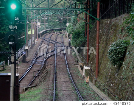 Hakone Tozan Railway Ideyama Signal Station Hakone Tozan Railway Ideyama Signal Station 45448575