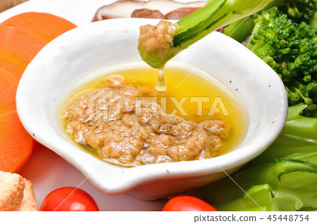 Bagna cauda 45448754