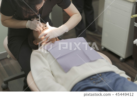 Dental treatment Dental treatment 45449412