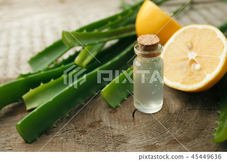 Natural facial, skin and hair care recipe 45449636