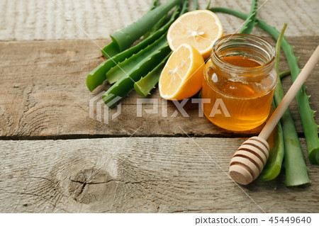 Alternative medicine closeup Alternative medicine closeup 45449640