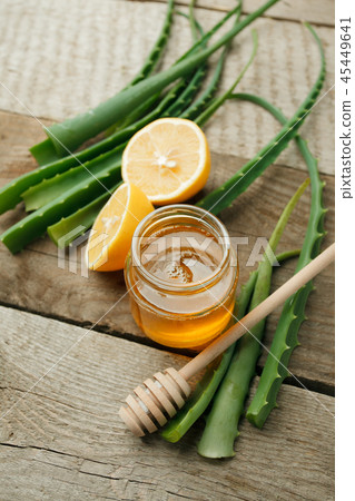 Alternative medicine closeup 45449641