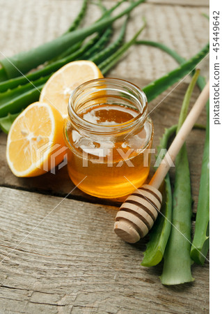 Alternative medicine closeup Alternative medicine closeup 45449642