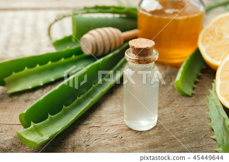 Alternative medicine closeup 45449644