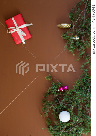 happy new year Christmas background Christmas tree Toys Gifts holidays winter happy new year Christmas background Christmas tree Toys Gifts holidays winter 45450041
