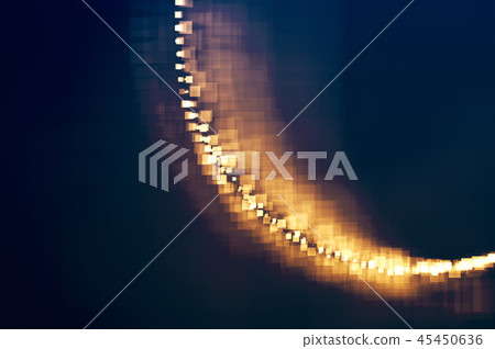 Glitter lights background 45450636
