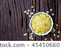 yellow natural beeswax 45450660