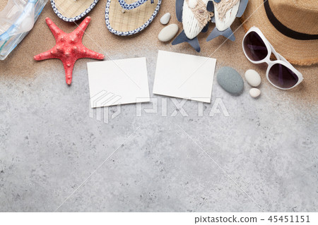 Travel vacation background concept Travel vacation background concept 45451151